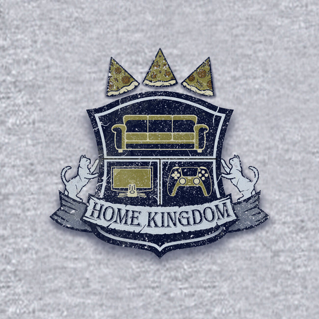 Home Kingdom-womens fitted tee-NMdesign