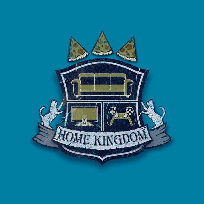 Home Kingdom-none glossy sticker-NMdesign