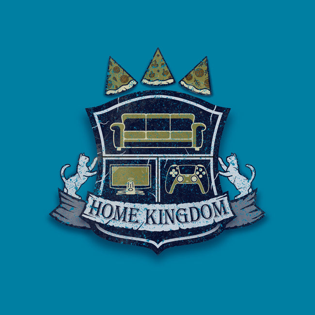 Home Kingdom-none stretched canvas-NMdesign