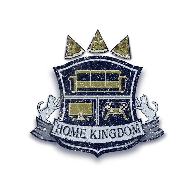 Home Kingdom-unisex zip-up sweatshirt-NMdesign