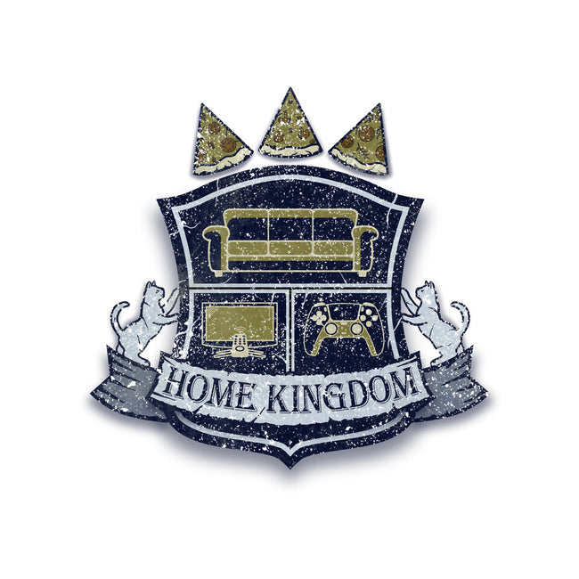 Home Kingdom-none fleece blanket-NMdesign