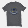 Home Kingdom-womens fitted tee-NMdesign