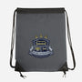 Home Kingdom-none drawstring bag-NMdesign