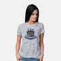 Home Kingdom-womens basic tee-NMdesign