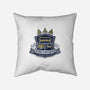 Home Kingdom-none removable cover w insert throw pillow-NMdesign
