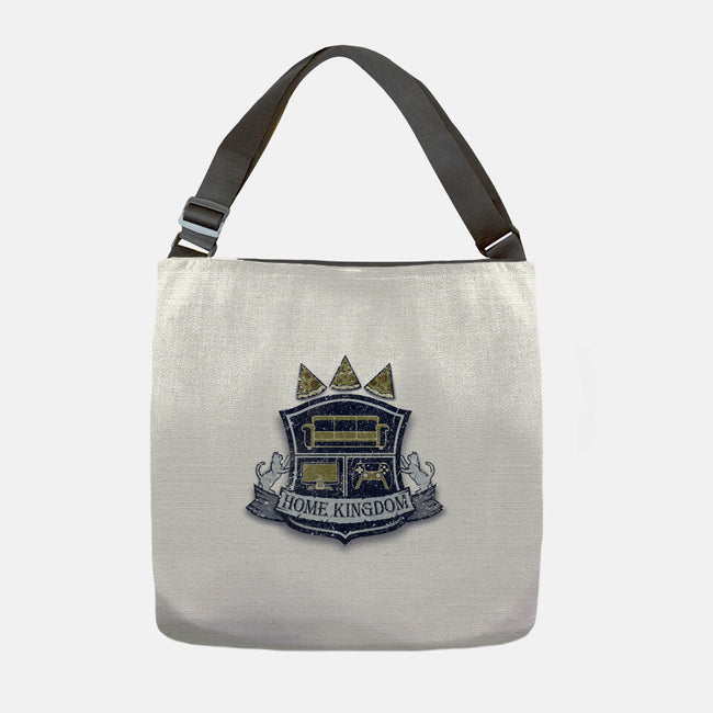 Home Kingdom-none adjustable tote-NMdesign