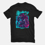 Neon Mystery-mens heavyweight tee-Bruno Mota