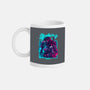 Neon Mystery-none glossy mug-Bruno Mota