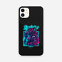 Neon Mystery-iphone snap phone case-Bruno Mota
