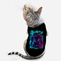 Neon Mystery-cat basic pet tank-Bruno Mota