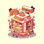 Supermarcute-none basic tote-eduely