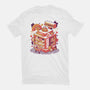 Supermarcute-youth basic tee-eduely