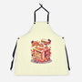 Supermarcute-unisex kitchen apron-eduely