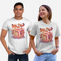 Supermarcute-unisex basic tee-eduely