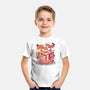 Supermarcute-youth basic tee-eduely