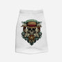 The Captain-cat basic pet tank-Badbone Collections