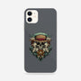 The Captain-iphone snap phone case-Badbone Collections