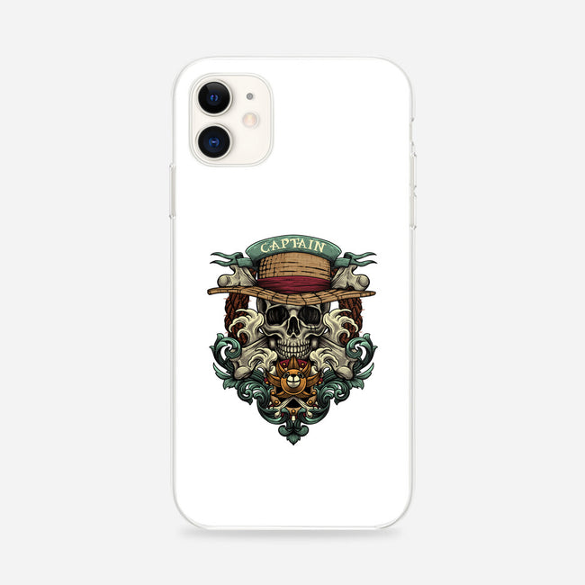 The Captain-iphone snap phone case-Badbone Collections