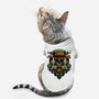The Captain-cat basic pet tank-Badbone Collections