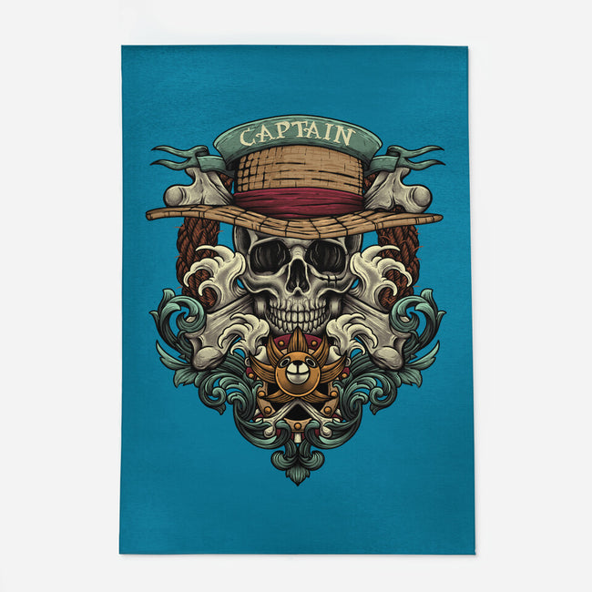 The Captain-none outdoor rug-Badbone Collections