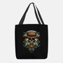 The Captain-none basic tote-Badbone Collections