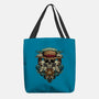 The Captain-none basic tote-Badbone Collections