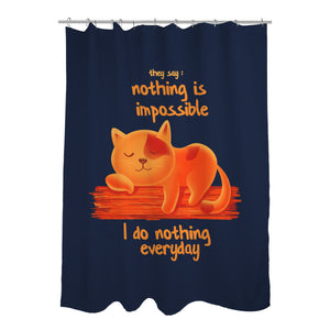 I Do Nothing Every Day