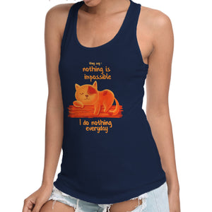 I Do Nothing Every Day