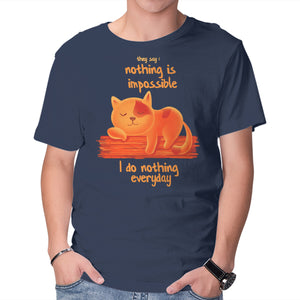 I Do Nothing Every Day