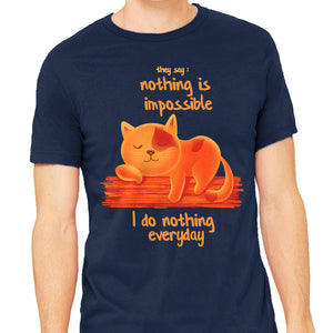 I Do Nothing Every Day