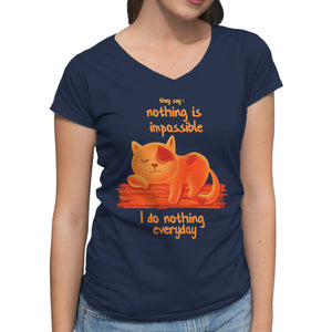 I Do Nothing Every Day