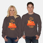 I Do Nothing Every Day-unisex crew neck sweatshirt-erion_designs