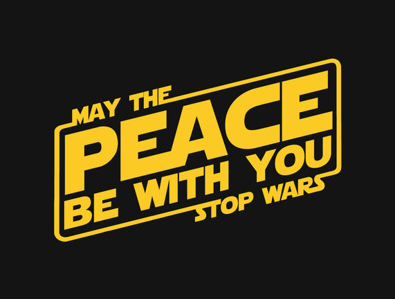 May the Peace Be With You