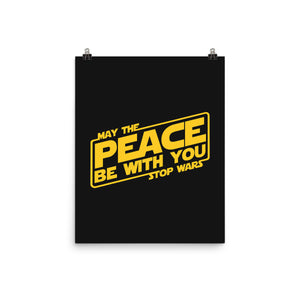 May the Peace Be With You