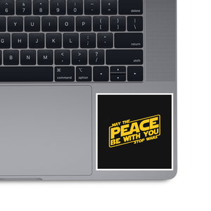 May the Peace Be With You