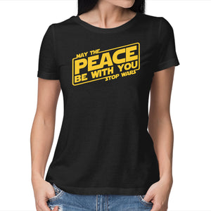 May the Peace Be With You