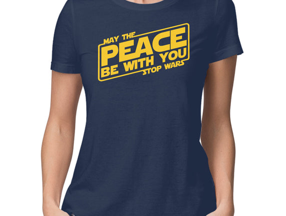 May the Peace Be With You