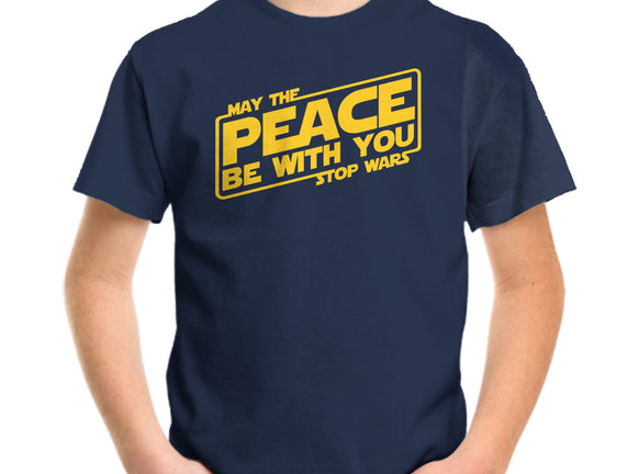 May the Peace Be With You