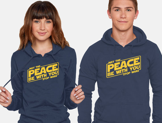 May the Peace Be With You