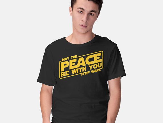 May the Peace Be With You