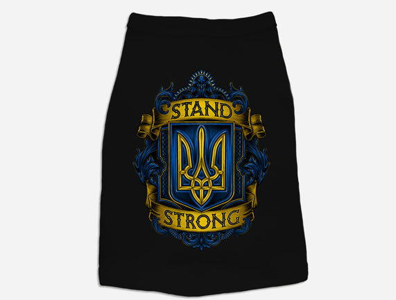 Stand Strong Ukraine