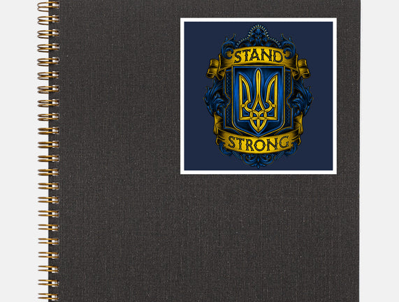 Stand Strong Ukraine