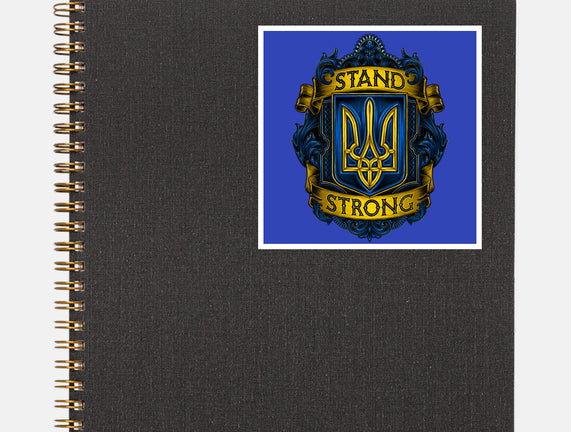 Stand Strong Ukraine