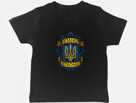 Stand Strong Ukraine