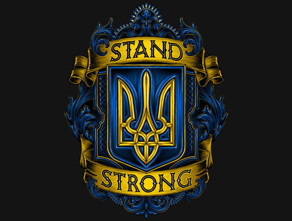 Stand Strong Ukraine