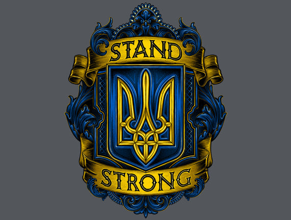 Stand Strong Ukraine