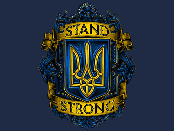 Stand Strong Ukraine