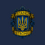 Stand Strong Ukraine-mens long sleeved tee-glitchygorilla