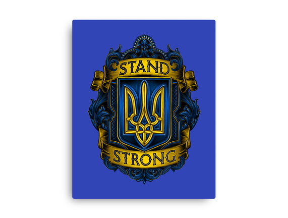 Stand Strong Ukraine