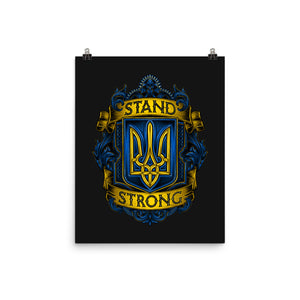 Stand Strong Ukraine
